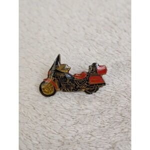 Honda Motorcycle Pin Vintage Collectible Emblem Badge Accessory